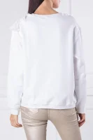 Sweatshirt | Regular Fit TWINSET white